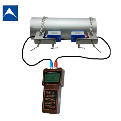 China High quality sensor water manufacturers handheld ultrasonic flow meter suppliers supplier