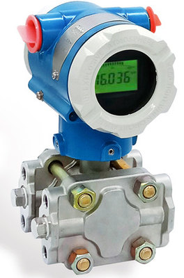 China 4-20mA HART Communication DP absolute pressure transmitter in gas areas with high quality supplier