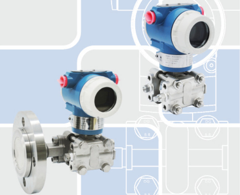 China 3051DP Industrial 4-20mA smart differential pressure transmitter price for sugar mill supplier