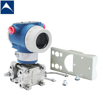 China ATEX IECEx approved 4 20mA / HART intelligent differential pressure transmitter for level measurement supplier