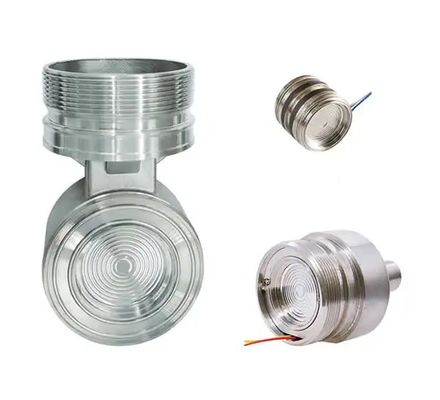 Differential Pressure Capacitive Sensor