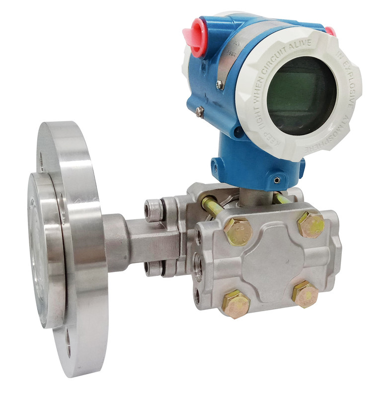 Differential Pressure Level Transmitter (Flange Mounting)