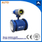 electro-magnetic flow meter for Effluent Treatment Plants With Reasonable price supplier