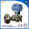 High accuracy Smart Sanitary Differential Pressure Transmitter / Sensor with LCD indicate supplier