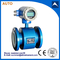 Electromagnetic irrigation water flow meter for liquid  with low cost supplier