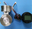 metal capacitive differential pressure sensor with excellent functions supplier