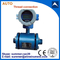 electro magnetic flow meter uesd for water/waste water/industry water/sewage with low cost supplier