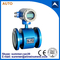 Thread connection type magnetic flow meter uesd for water/waste water/sewage/bottled water supplier