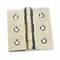 stainess steel door hinge and cabinet hinge supplier