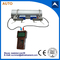 low cost clamp on type handheld ultrasonic flow meter manufacturer supplier
