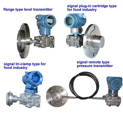 Diaphragm seal level transmitter supplier