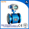 DN100 Magnetic Water Flow Meter Sensor supplier
