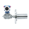 4-20ma Remote seal stainless steel 316l  flange diaphragm level transmitter supplier
