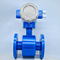 Chemical Wastewater Magnetic Sewage Flow Meter Liquid Control Digital Water Electromagnetic Flowmeter supplier
