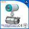 China cheap sanitary magnetic flowmeter used for food industry supplier