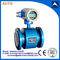 China cheap Smart digital magnetic flow meter for drinking water supplier