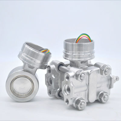 At3051 At3351 Capacitance Pressure Sensor Manufacture For Assembly  Pressure Transmitter Exported Usa And Brazil supplier