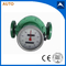 Oval Gear Flow Meter For Petroleum Products Made In China supplier