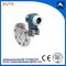 Low price 1/2NPT process connection differential pressure level transmitter with mounting bracket supplier
