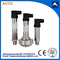 direct mount 1/2&quot;NPT or 1/4&quot;NPT thread connection flush pressure transmitter with low price supplier