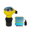4-20mA output RS485 IP66 IP67 IP68 liquid fuel water level sensor ultrasonic level meter supplier