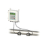 Hot Sale Ultrasonic Flow Meter TUF series water flow meter portable ultrasonic flowmeter TUF-2000 supplier