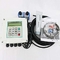 low cost ultrasonic flow meter with pulse output  lcd display water flow meter supplier