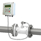 low cost 3 inch ultrasonic flowmeter feed water flow rate meter 4-20mA output supplier