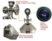 4-20mA RS485 HART Coriolis High Accuracy Stainless Mass Flow Meter supplier