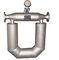 4-20mA RS485 HART Coriolis Flowmeter for Liquid Oil Diesel with Mass Flow Meter supplier