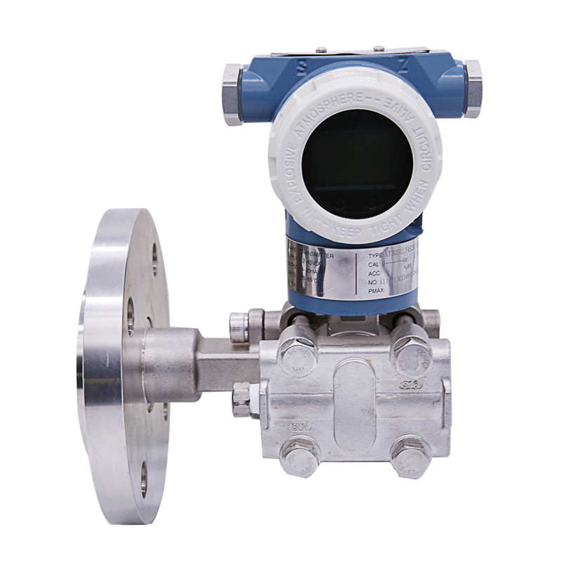 Differential Pressure Level Transmitter DN50 DN80 Liquid Level ...