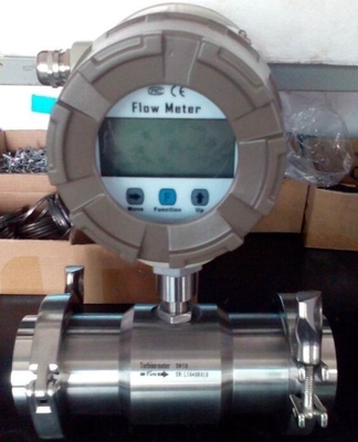 Hot Sale Blended Edible Oil Flow Meter For Oil With 4~20mA With High Quality
