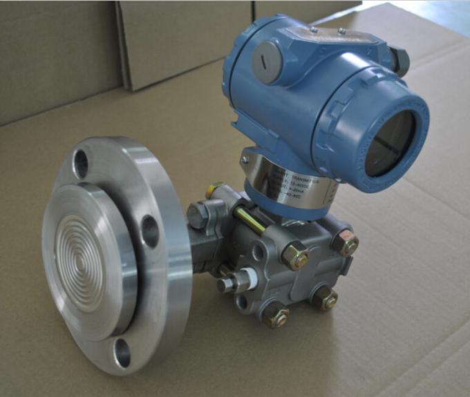 Remote Flange Type Differential Pressure Transmitter