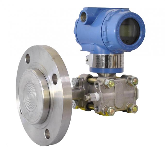 smart DP level transmitter